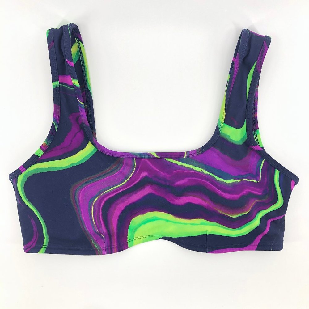 Fabletics Rivka Medium Impact Athletic Sports Bra… - image 3
